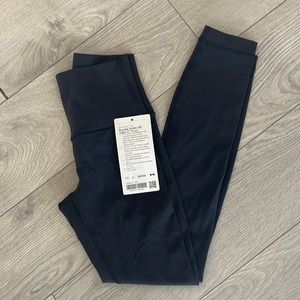 Lululemon Wunder under HR tight 25”